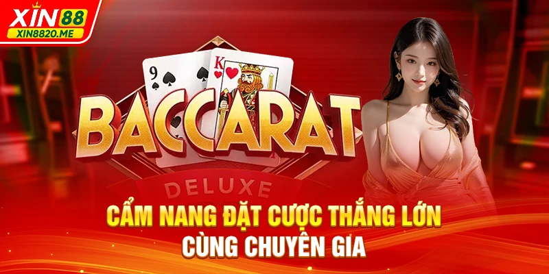 Cẩm nang đặt cược thắng lớn cùng chuyên gia